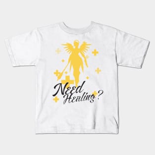 Mercy Healer Kids T-Shirt